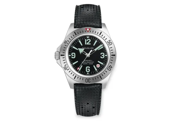 Montre plongee wolbrook skindiver ii professional 17