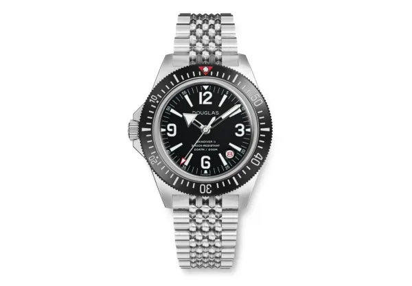 Montre plongee wolbrook skindiver ii professional 18