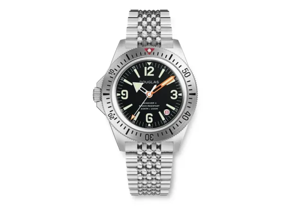 Montre plongee wolbrook skindiver ii professional 19
