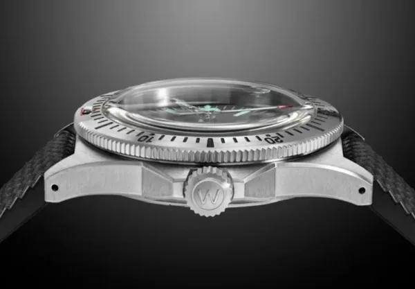 Montre plongee wolbrook skindiver ii professional 25