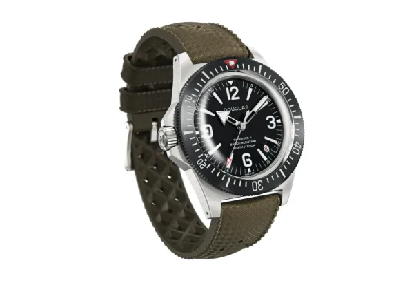 Montre plongee wolbrook skindiver ii professional 26