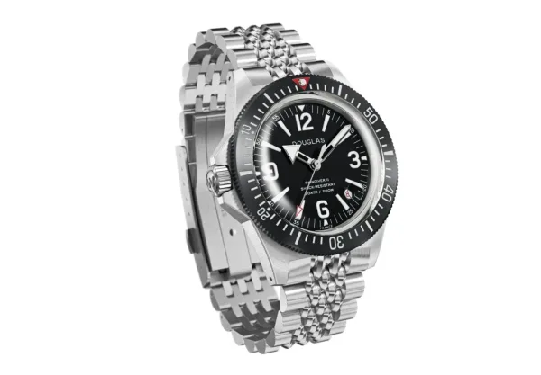 Montre plongee wolbrook skindiver ii professional 27