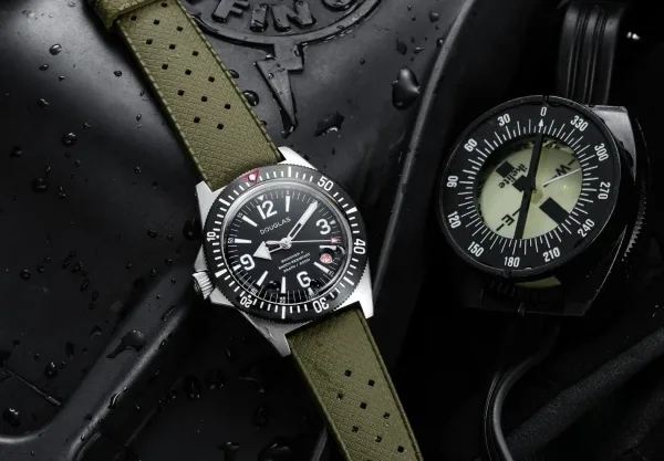 Montre plongee wolbrook skindiver ii professional 29