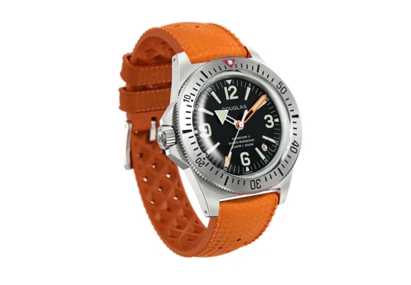 Montre plongee wolbrook skindiver ii professional 37