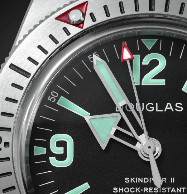 Montre plongee wolbrook skindiver ii professional 4