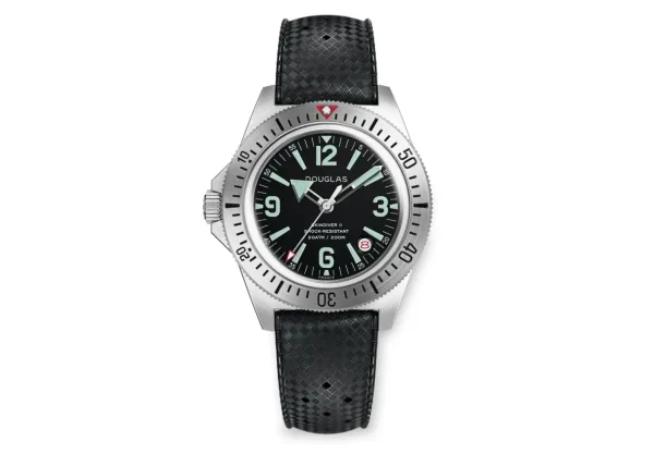 Montre plongee wolbrook skindiver ii professional 41