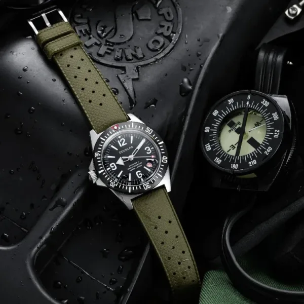Montre plongee wolbrook skindiver ii professional 6