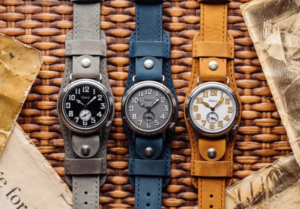 Montre vario 1918 trench 16