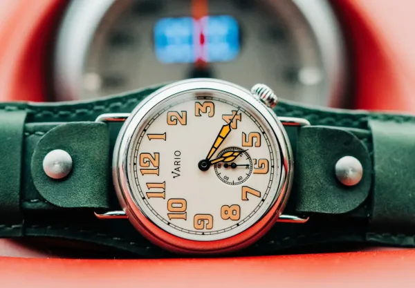Montre vario 1918 trench 17