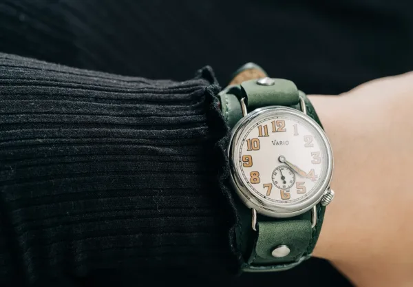 Montre vario 1918 trench 18