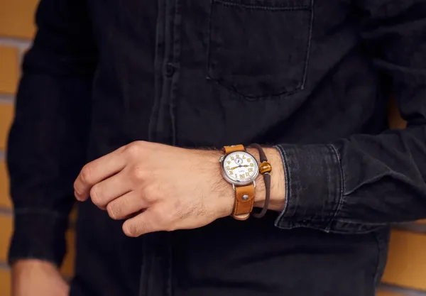 Montre vario 1918 trench 19