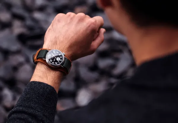 Montre vario 1918 trench 21