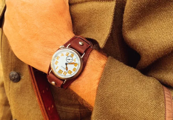 Montre vario 1918 trench 22