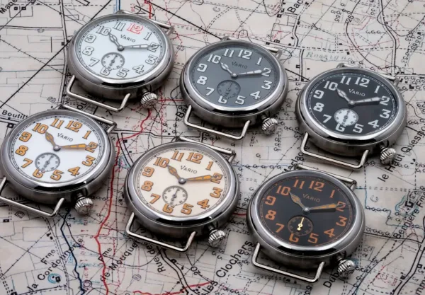 Montre vario 1918 trench 23