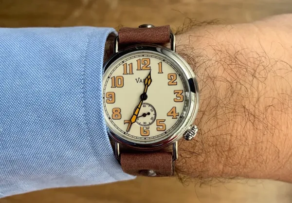 Montre vario 1918 trench 30