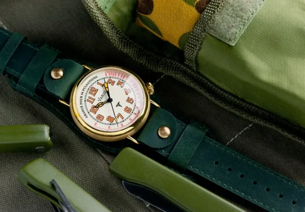 Montre vario 1918 trench 35