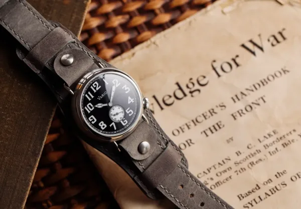 Montre vario 1918 trench 37