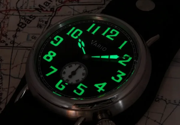 Montre vario 1918 trench 39