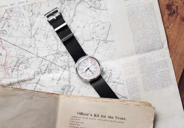 Montre vario 1918 trench 46