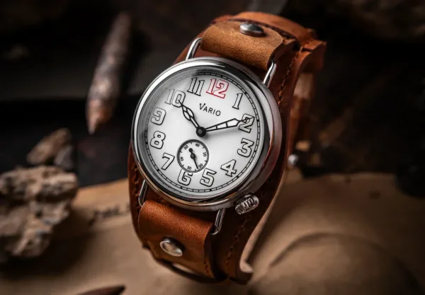Montre vario 1918 trench 47