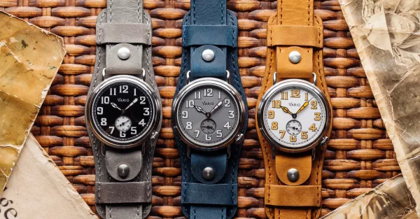 Montre vario 1918 trench 5