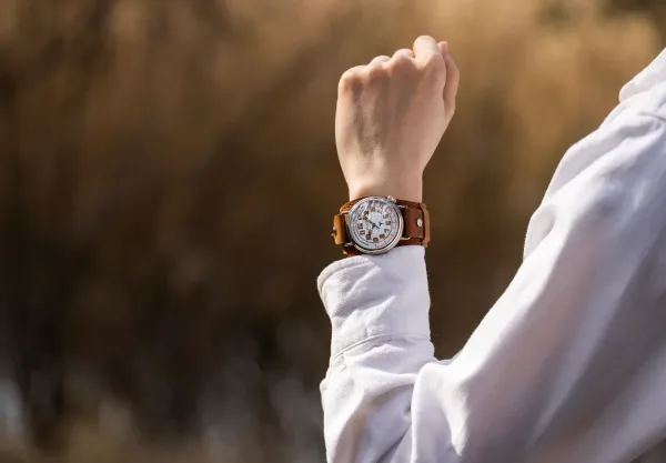 Montre vario 1918 trench 50