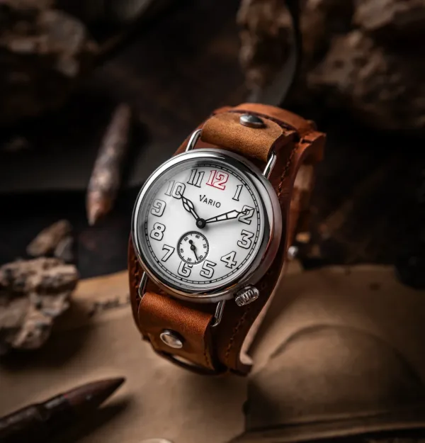 Montre vario 1918 trench 7