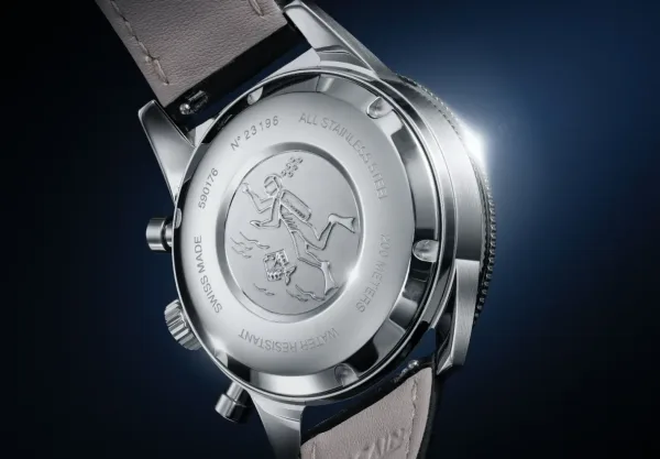 Montre vulcain skindiver chronograph 15