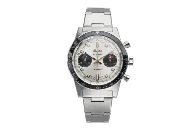 Montre vulcain skindiver chronograph 23