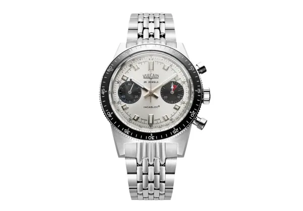 Montre vulcain skindiver chronograph 24