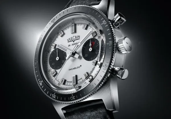 Montre vulcain skindiver chronograph 28