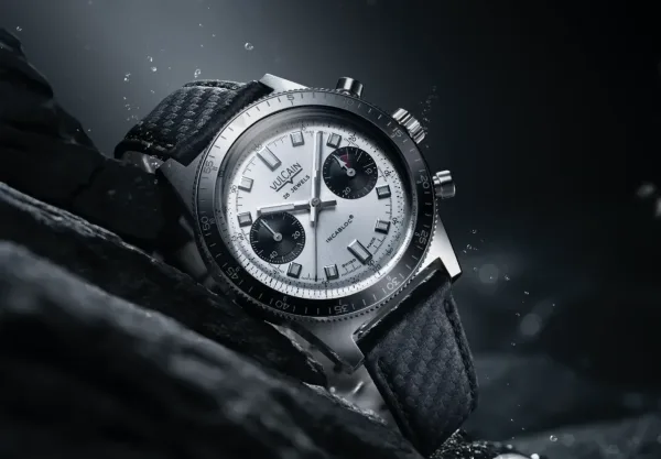 Montre vulcain skindiver chronograph 29