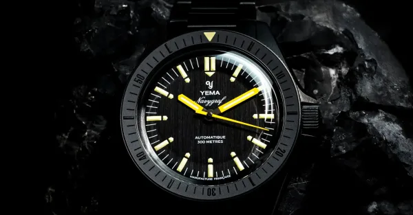 Montre yema navygraf phantom cmm 10 1