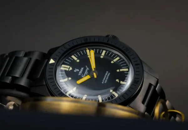 Montre yema navygraf phantom cmm 10 27