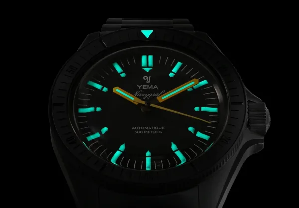 Montre yema navygraf phantom cmm 10 28
