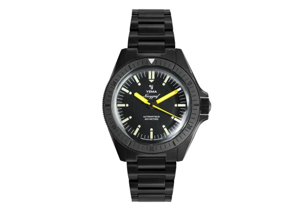 Montre yema navygraf phantom cmm 10 29