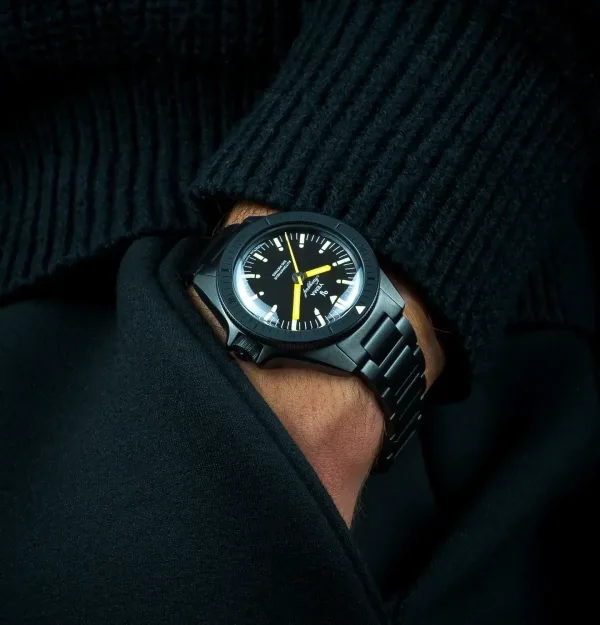Montre yema navygraf phantom cmm 10 3