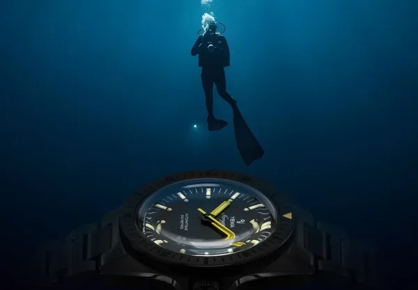 Montre yema navygraf phantom cmm 10 33