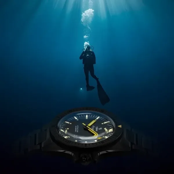 Montre yema navygraf phantom cmm 10 4