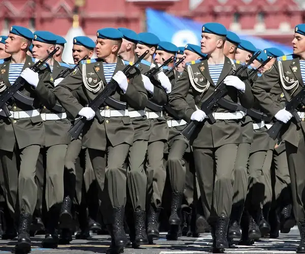 Actualite Montre militaire russe 0