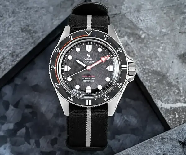Actualité Yema Navygraf Barracuda CMM 20 0