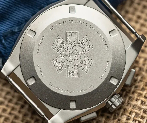 BOLDR Field Medic I Montre militaire 0