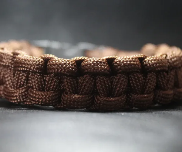 Bracelet Paracord militaire 00