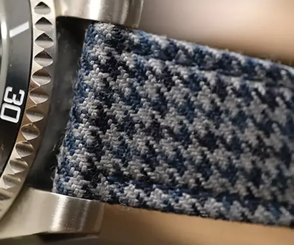 Bracelet montre Merino Wool 0