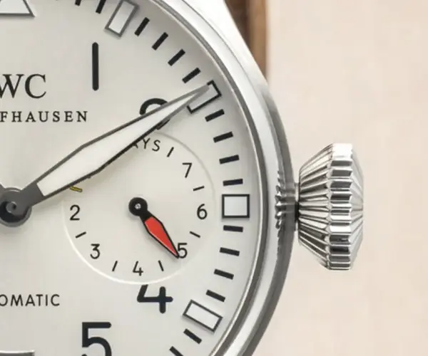 Couronne oignon montre militaire 0