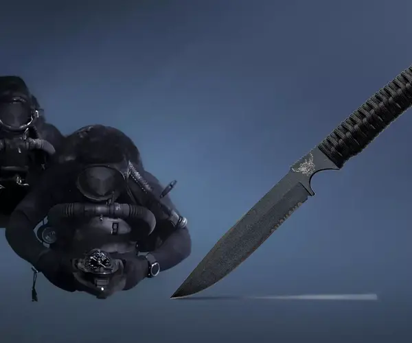 Couteau Commando Hubert 0