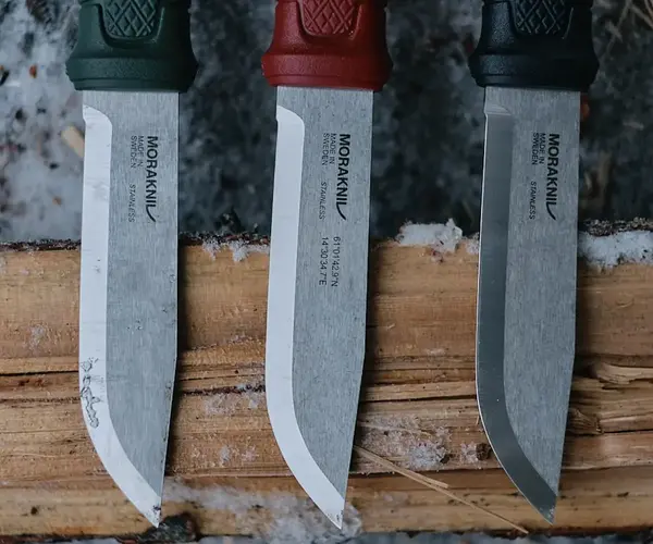 Couteau bushcraft Morakniv Garberg S 0