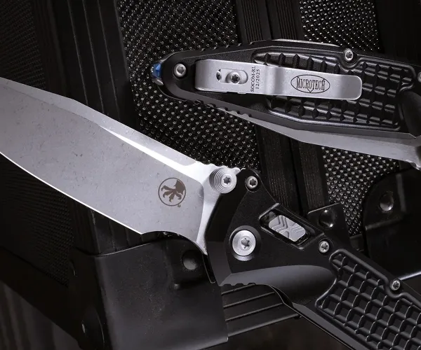 Couteau militaire Microtech SOCOM RAM LOK 0