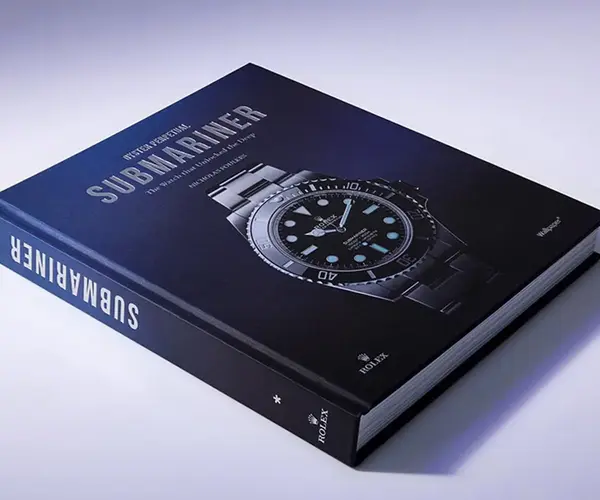 Livre Oyster Perpetual Submariner La cle des profondeurs 0