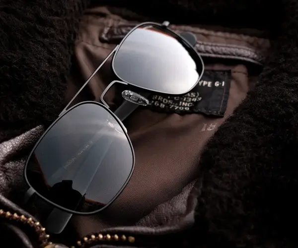 Lunette aviateur Randolph Aviator 00
